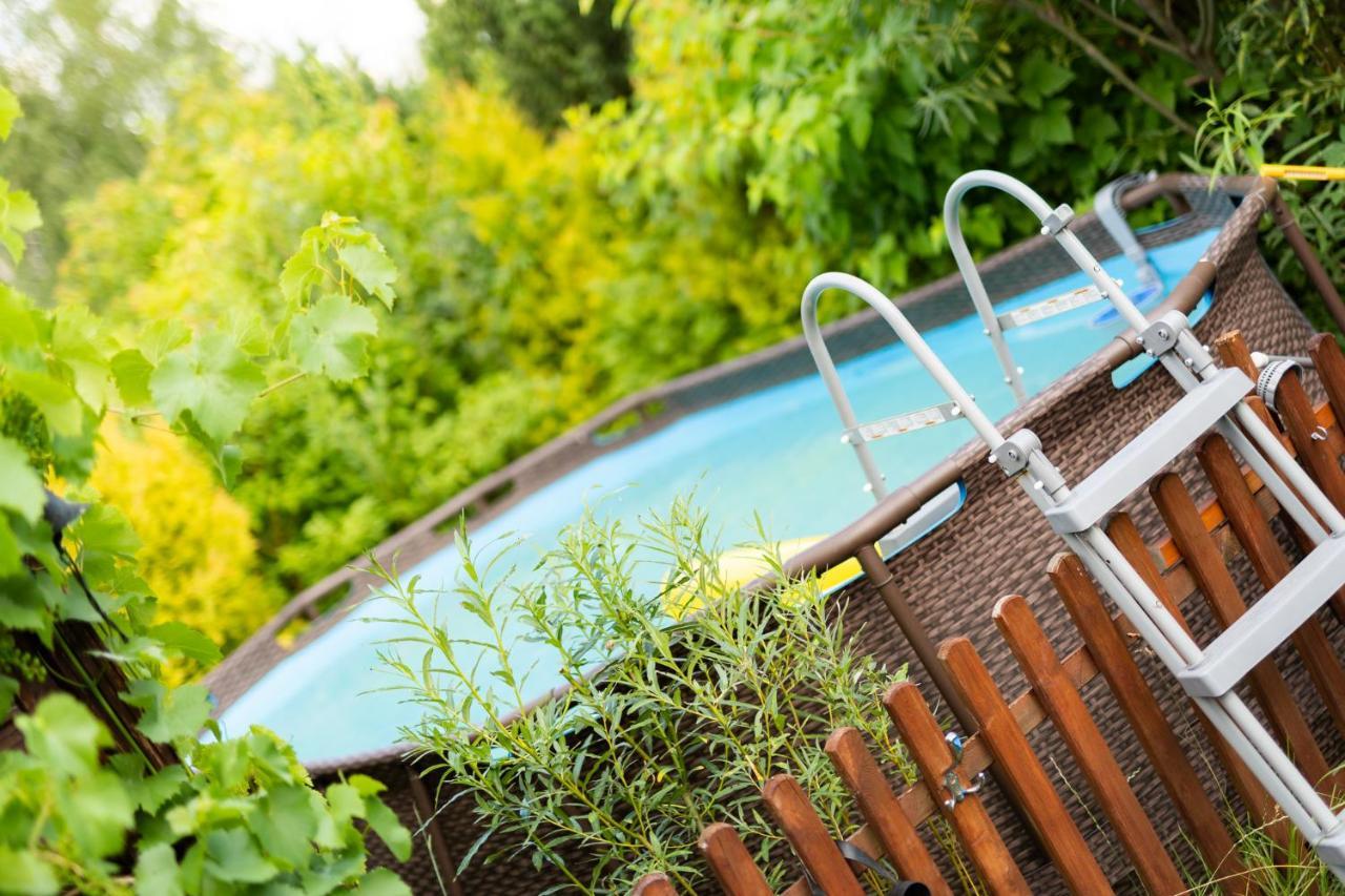 Spa Love Home Sauna Jacuzzi Romantyczny Dom Dla Pary Z Prywatnym Spa Zielona Góra Exterior foto